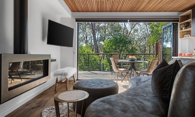 Hepburn Springs House | Istana Bliss - Formerly Kudos Bliss