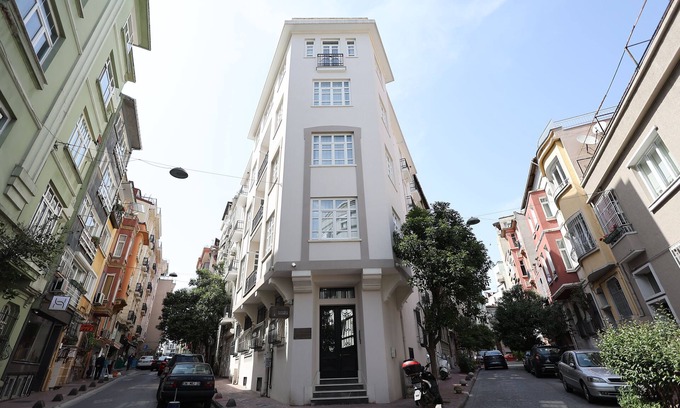 Cihangir Apartment | İstanbul Guesthouse (Adults Only 12+)