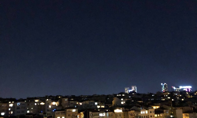 Harbiye Apartment | Istanbul Taksim penthouse