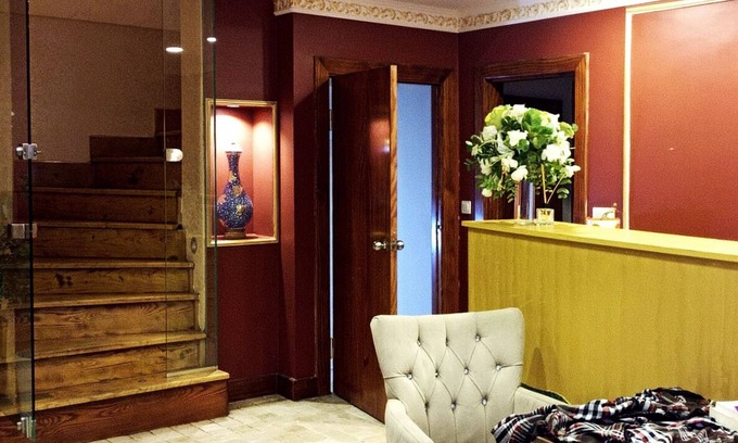 Istanbul City Center House | Istanbul Vrbo 4 Bedrooms Gem