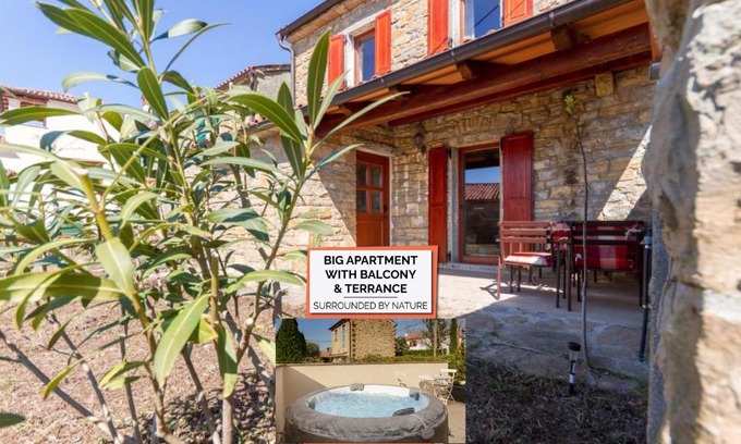 Koper House | Istrian House La Bora
