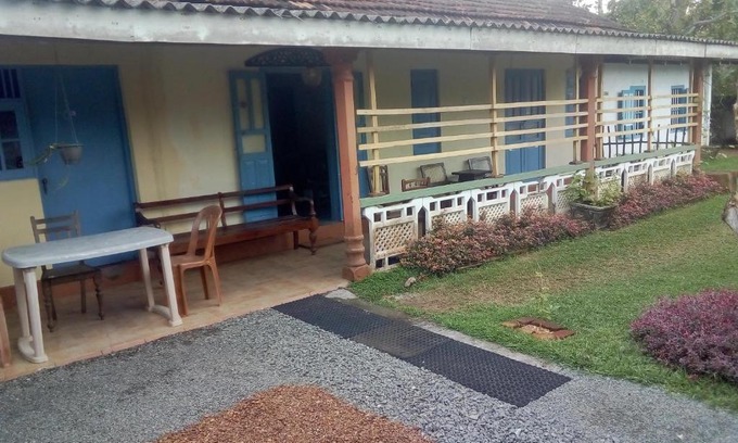 Hettimulla House | Isuru Villa