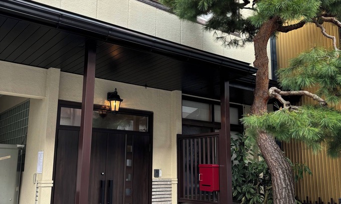 Hida Takayama Onsen House | It is a quiet and beautiful facility located 10 minutes from Takayama Station.