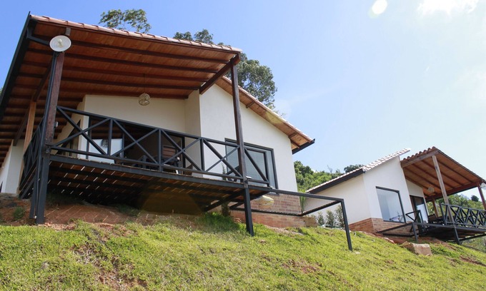 Los Santos Cabin | It is a place for you to rest.