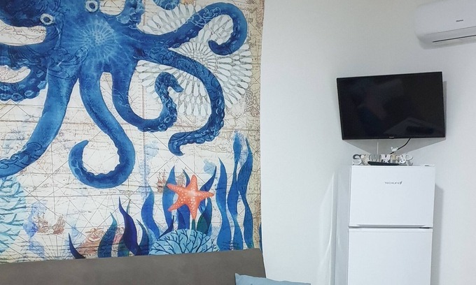 Santa Maria del Cedro Apartment | Prime location 1 bed flat 200 meters from beach