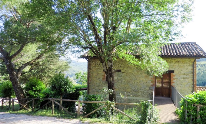 Monte Santa Maria Tiberina House | 62 m² House ∙ 1 bedroom ∙ 6 guests
