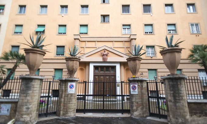 Vatican Apartment | 65 m² Apartment ∙ 2 bedrooms ∙ 5 guests