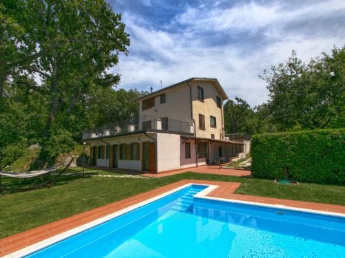 San Valentino In Abruzzo House | Mansion in San Valentino with Pool