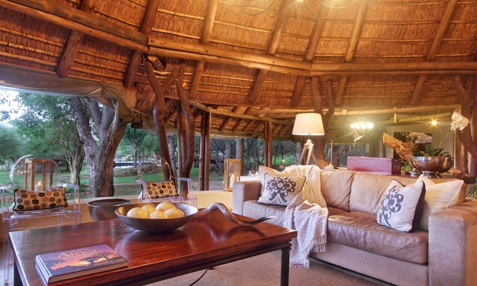 Bela-Bela Cabin | Itaga Luxury Private Game Lodge