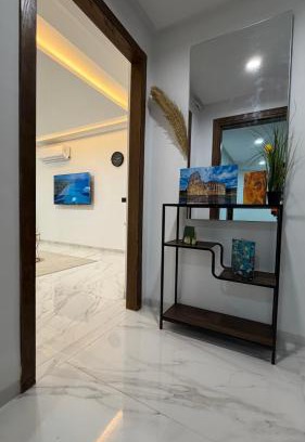 El Aouina Apartment | Italian design et Vue panoramique