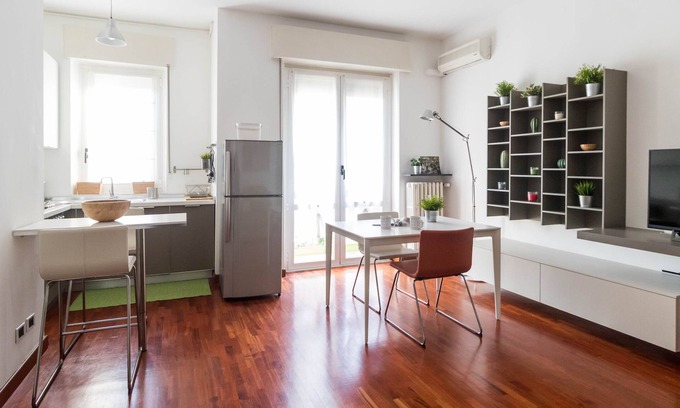 Fiera Apartment | Italianway - Masaccio 18 B