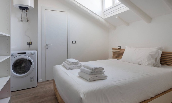 Lazzaretto Apartment | Italianway - Panfilo Castaldi 29