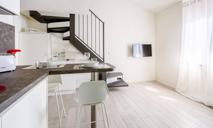 Magenta Apartment | Italianway - The B Village Superior - 59