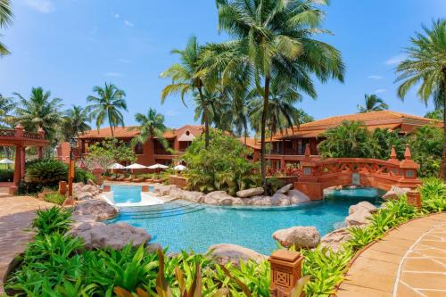 Cansaulim Resort | ITC Grand Goa, a Luxury Collection Resort & Spa, Goa