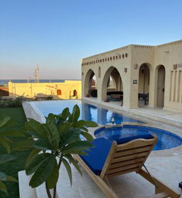 Tunis Village Villa | Iteru inn Villa