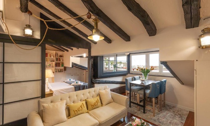 Ondarroa Apartment | Itsasaurre - baskeyrentals