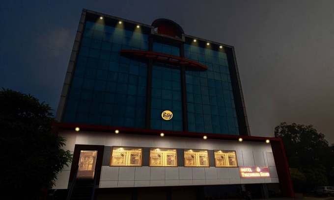Hyderabad Hotel | Itsy Hotels Yogeshwara Grand