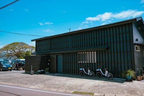 Ojika House | Ittokasi Ao no Ie - Vacation STAY 44156v