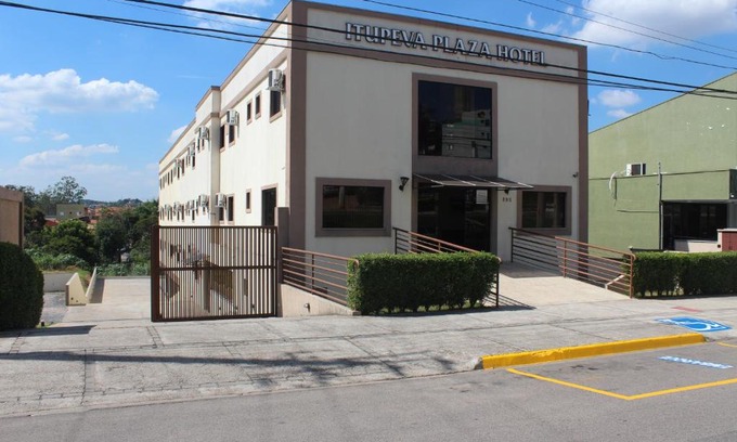 Portal da Santa Fe Hotel | Itupeva Plaza Hotel