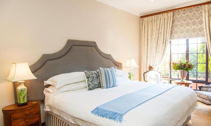 Pretoria Hotel | Ivory Manor Boutique Hotel