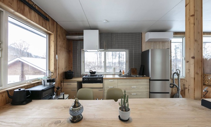 Sobetsu Cabin | IWANKE