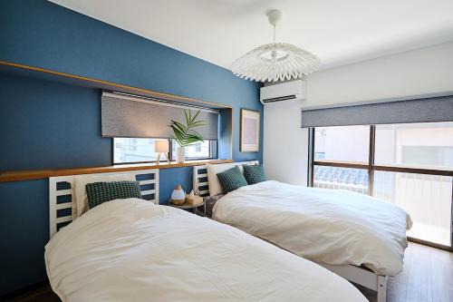 Yachimata Apartment | IZUMI HOUSE - 成田空港から車で22分 - 最大8名 - 駐車場2台完備 - Switch有 - 10月28日以降ペット歓迎