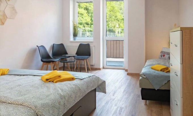 Jachymov Apartment | Jáchymov Magdaléna by Interhome