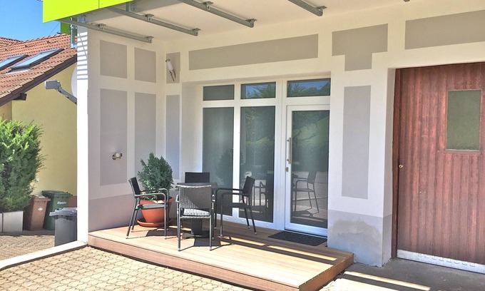 Bad Duerrheim Apartment | Jägerhaus-Hochemmingen, apartment 35sqm.