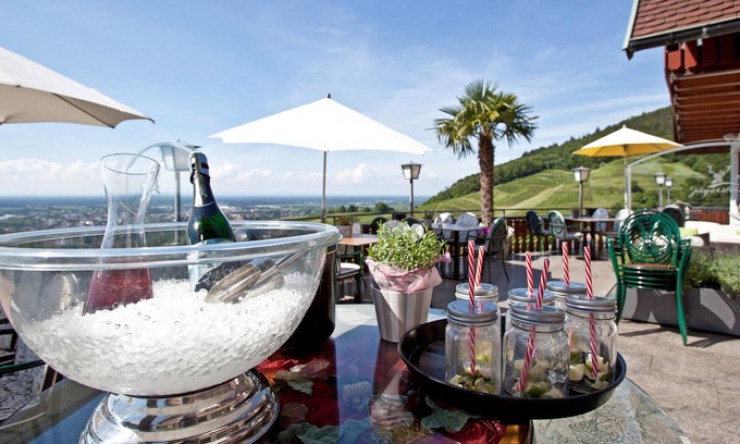 Buhl Hotel | Jägersteig