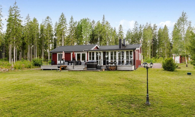 Ryd House | Jönsamåla by Interhome