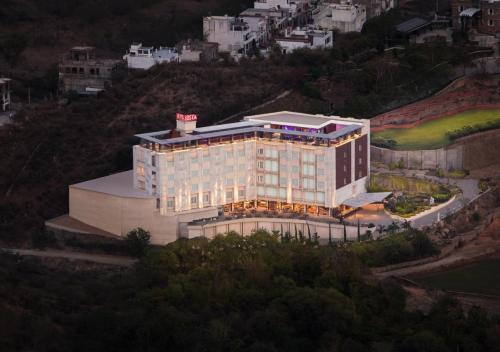 Udaipur Resort | jüSTa Sajjangarh Resort & Spa, Udaipur