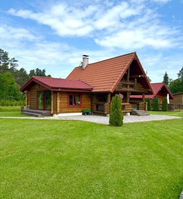 Laane-Harju Parish Villa | Jōekalda