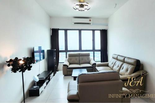 Central Seberang Perai Apartment | J&A Seaview Suites