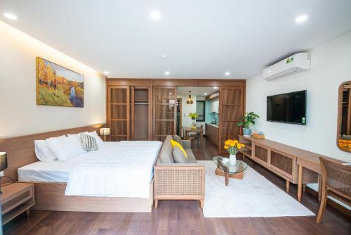 Ba Dinh Apartment | J'ADORE APARTMENT