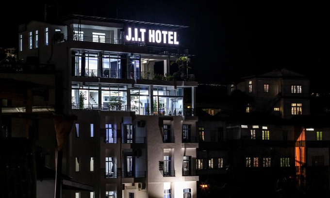 Aizawl Hotel | J. I. T HOTEL