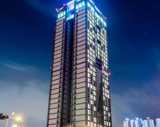 Cheongju Hotel | J One Hotel Cheongju