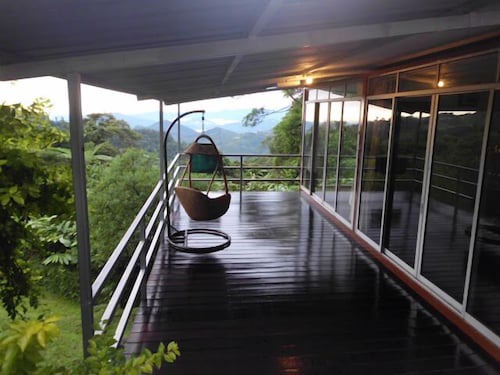Kinabalu Park Cabin | J Residence