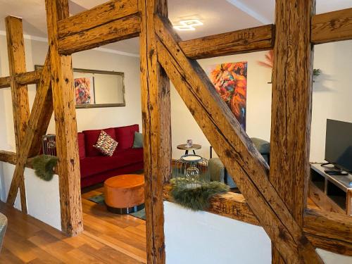 Eisenach Apartment | J22 - Fullhouse - Apartments - Fussgängerzone - Netflix