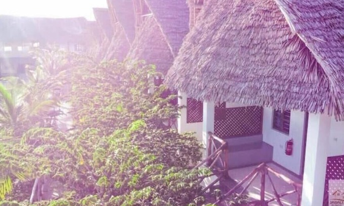 Jambiani Apartment | Jabali Bungalows Lodge [Room 7&8]