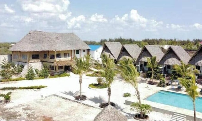 Jambiani Apartment | Jabali Bungalows Lodge [Room 9&10]
