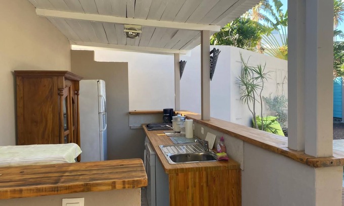 La Saline Les Bains House | JACARANDA CASE PALM (2 people)