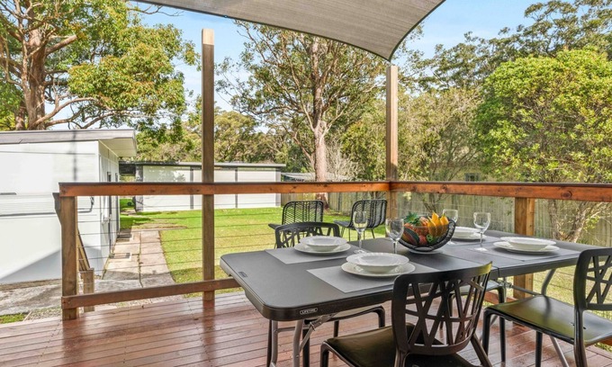Huskisson House | Jack's Beach Shack by Experience Jervis Bay