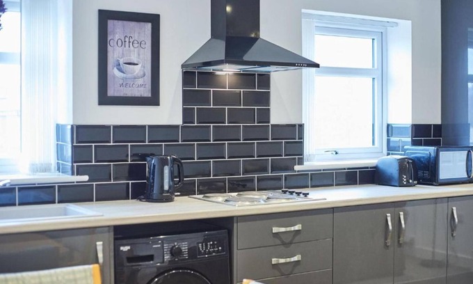 Marske-by-the-Sea Apartment | Jackson Court Apartment by Belvilla