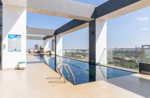 Westlands Apartment | Jacqueline Ks Apartment, Escada