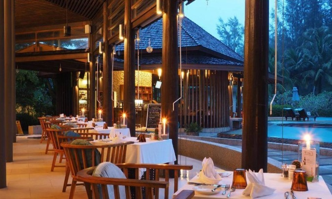 Khao Lak Villa | Jacuzzi Villa in Khao Lak with a romantic outdoor Jacuzzi JV#16