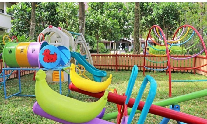 Khao Lak Villa | Jacuzzi Villa in Khao Lak with a romantic outdoor Jacuzzi JV#18