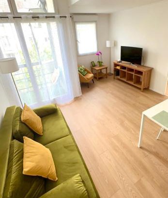 Bussy-Saint-Georges Apartment | Jade Apart Bussy Centre Disney 10min