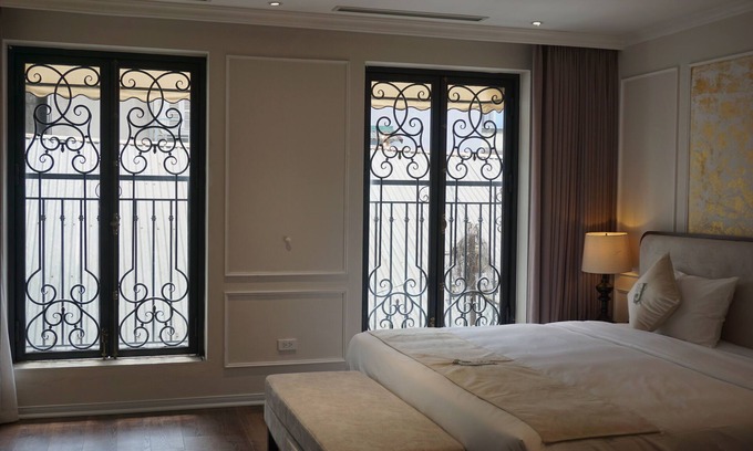 Hoan Kiem Hotel | Jade Boutique Hotel