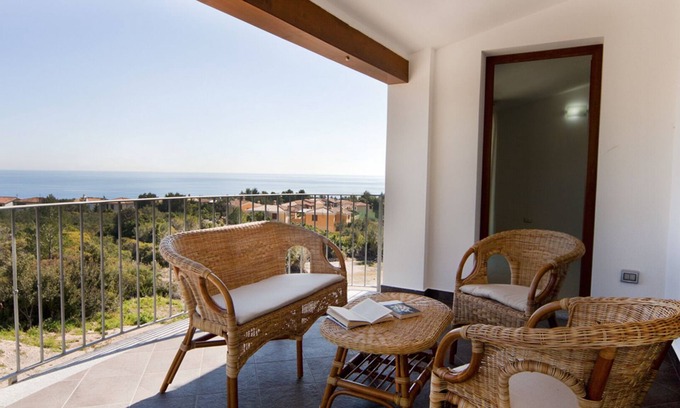 Cala Gonone Apartment | Jade Vision apartment