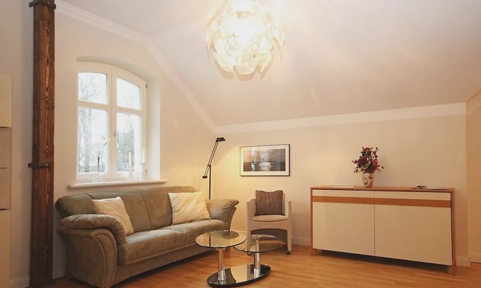 Hohen Niendorf Apartment | Jagdschloss Hohen Niendorf, WE 21 / 9857